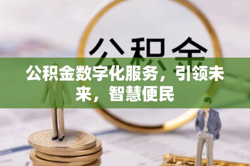 灵石公积金数字化服务，引领未来，智慧便民