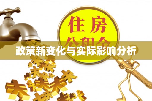 灵石政策新变化与实际影响分析
