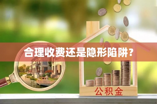 灵石合理收费还是隐形陷阱？