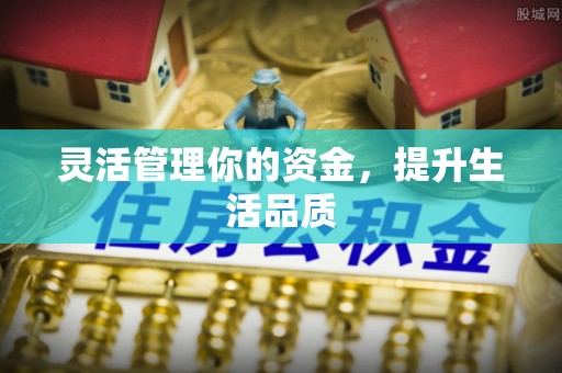 灵石灵活管理你的资金，提升生活品质