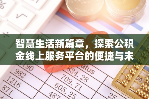 灵石智慧生活新篇章，探索公积金线上服务平台的便捷与未来