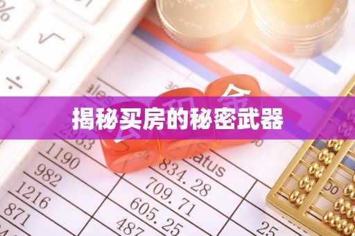 灵石揭秘买房的秘密武器
