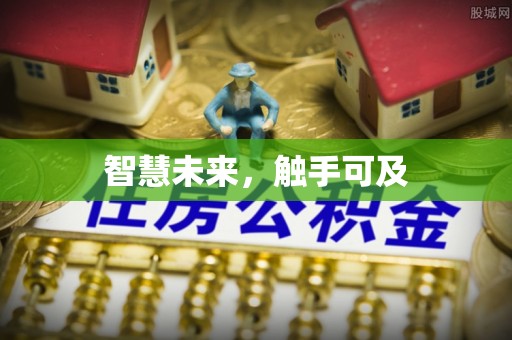 灵石智慧未来，触手可及