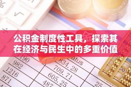 灵石公积金制度性工具，探索其在经济与民生中的多重价值
