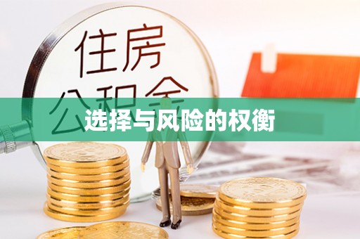 灵石选择与风险的权衡