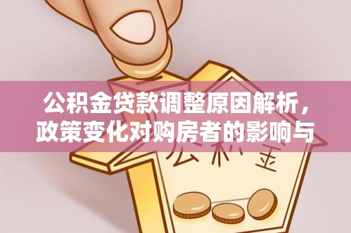 灵石公积金贷款调整原因解析，政策变化对购房者的影响与应对