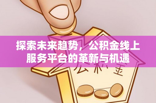 灵石探索未来趋势，公积金线上服务平台的革新与机遇