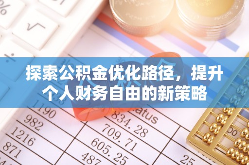 灵石探索公积金优化路径，提升个人财务自由的新策略