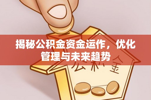 灵石揭秘公积金资金运作，优化管理与未来趋势