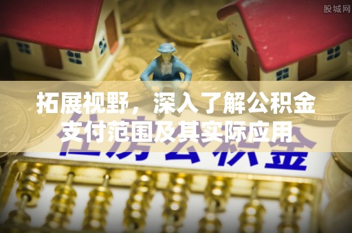 灵石拓展视野，深入了解公积金支付范围及其实际应用
