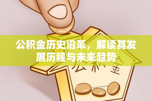 灵石公积金历史沿革，解读其发展历程与未来趋势