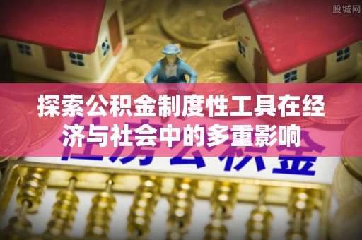 灵石探索公积金制度性工具在经济与社会中的多重影响