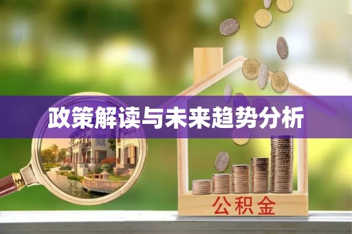 灵石政策解读与未来趋势分析