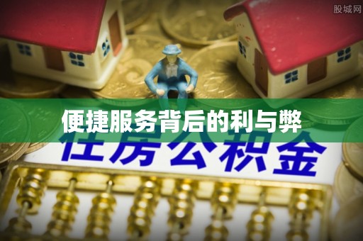 灵石便捷服务背后的利与弊